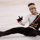 Image for article titled Figure Skaters Crash Into Each Other's Faces; One Later Busts Ass